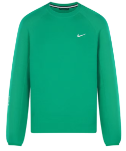 Nike x NOCTA Tech Fleece Hoodie ''Stadium Green Sail''