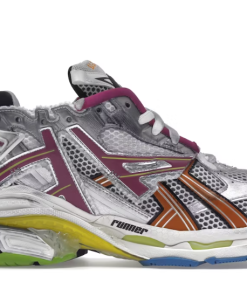 Balenciaga Runner Multicolor