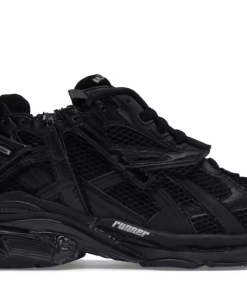 Balenciaga Runner Black