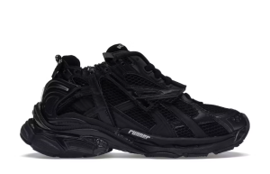 Balenciaga Runner Black