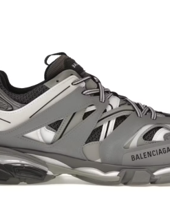 Balenciaga Track LED Gray