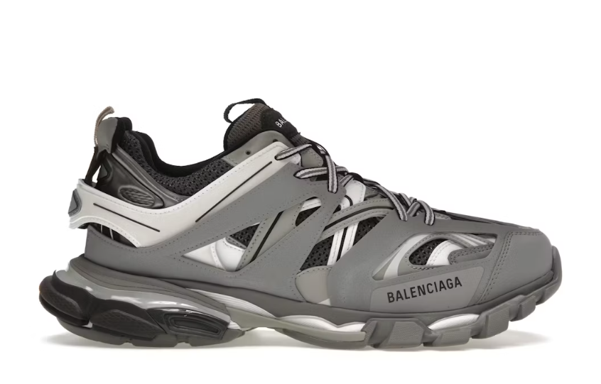 Balenciaga Track LED Gray