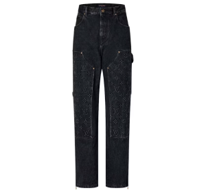 Louis Vuitton Denim Carpenter Jean