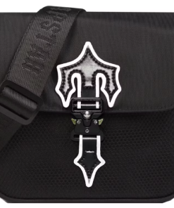 Riñonera Trapstar Black
