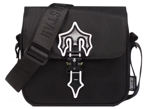 Riñonera Trapstar Black