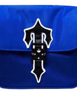 Riñonera Trapstar Blue