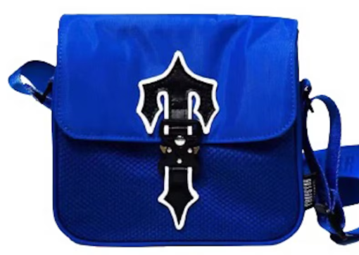 Riñonera Trapstar Blue