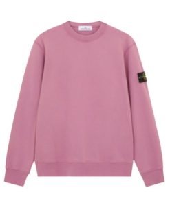 Stone Island Crewneck Pink/Purple