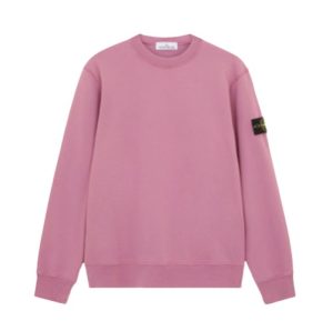 Stone Island Crewneck Pink/Purple