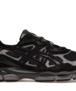 Asics Gel-NYC Graphite Grey Black