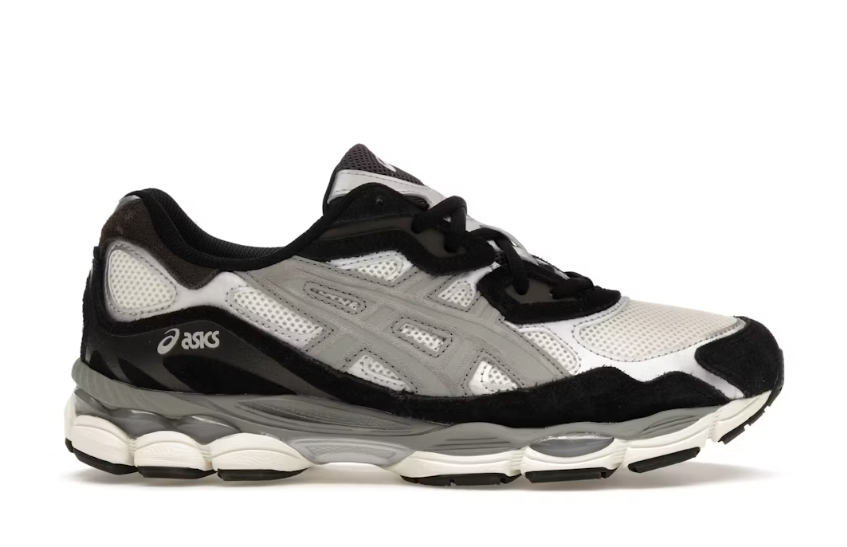 Asics Gel-NYC "Ivory Clay Grey"