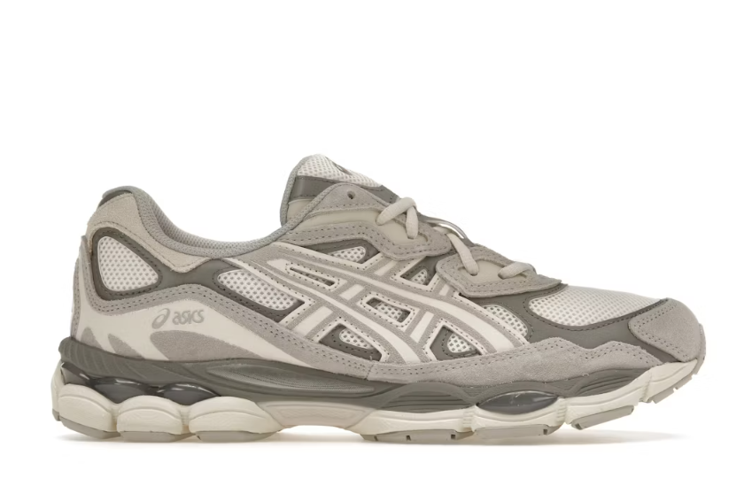 Asics Gel-NYC "Oyster Grey"