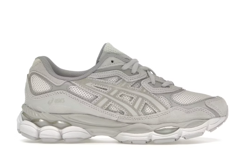Asics Gel-NYC "Cream Cloud Grey"