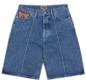 Corteiz C-Star Denim Jorts - Image 2