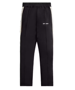Palm Angels Black Track Pants