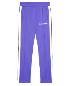 Palm Angels Purple Track Pants