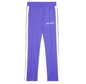 Palm Angels Purple Track Pants