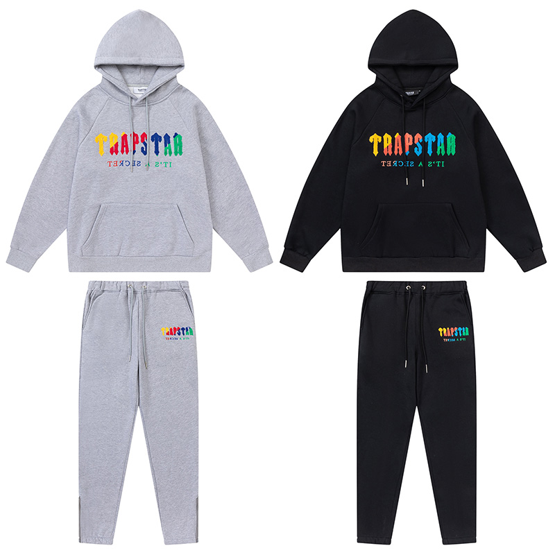 Conjunto Trapstar *Bordado*