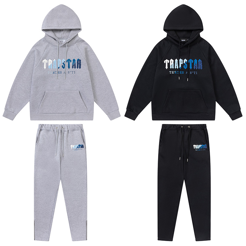 Conjunto Trapstar *Bordado*