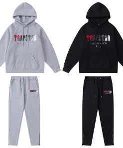 Conjunto Trapstar *Bordado*