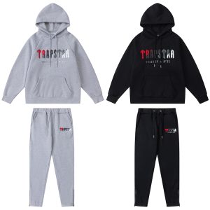 Conjunto Trapstar *Bordado*
