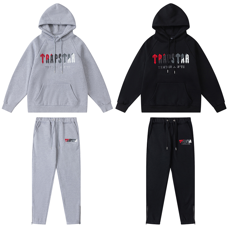 Conjunto Trapstar *Bordado*