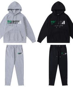 Conjunto Trapstar *Bordado*
