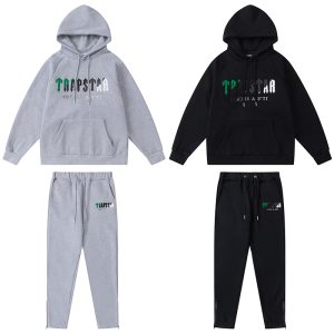 Conjunto Trapstar *Bordado*
