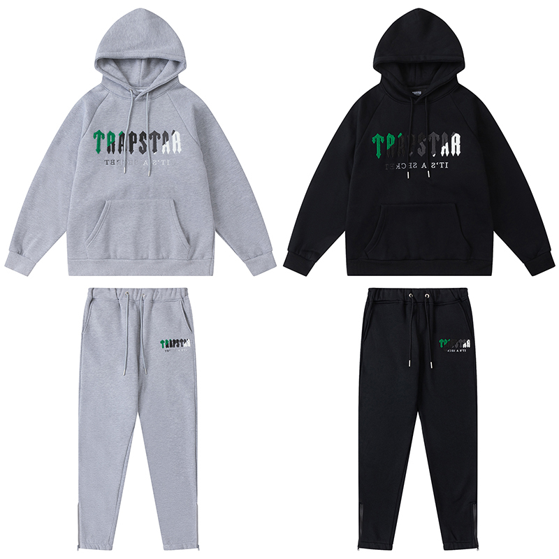 Conjunto Trapstar *Bordado*