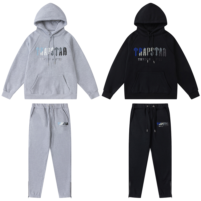 Conjunto Trapstar *Bordado*
