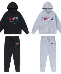 Conjunto Trapstar *Bordado*
