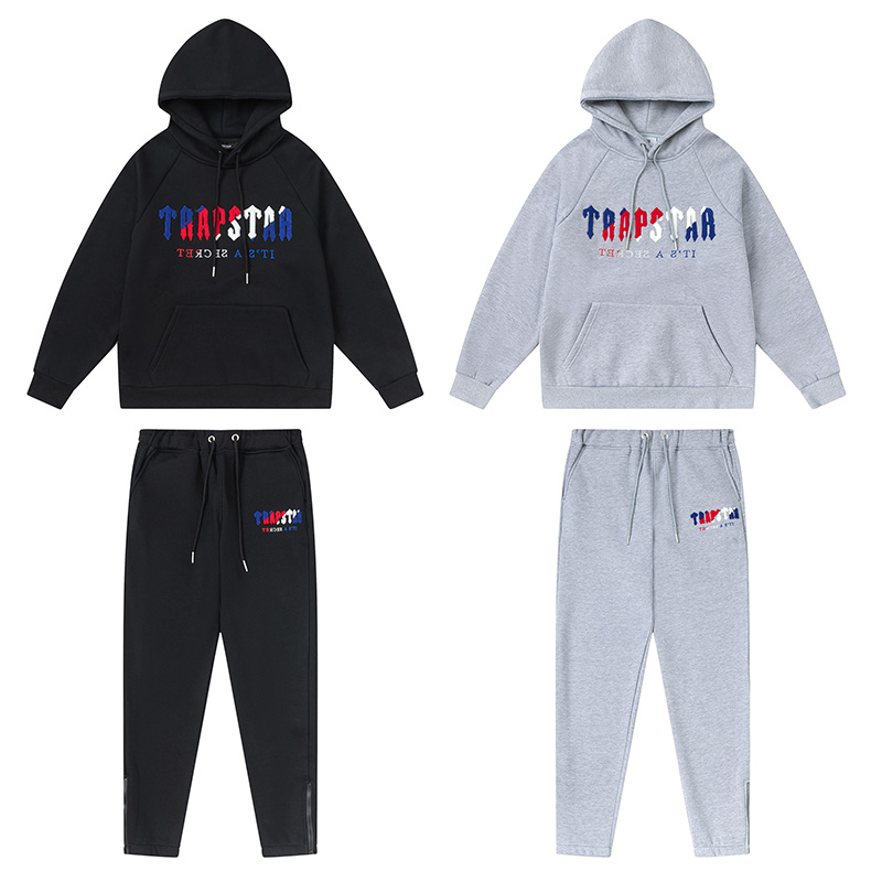 Conjunto Trapstar *Bordado*