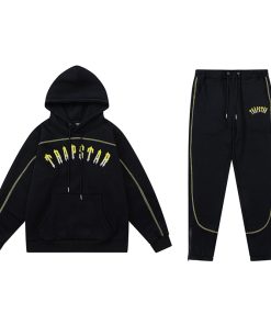 Conjunto Trapstar *Bordado*