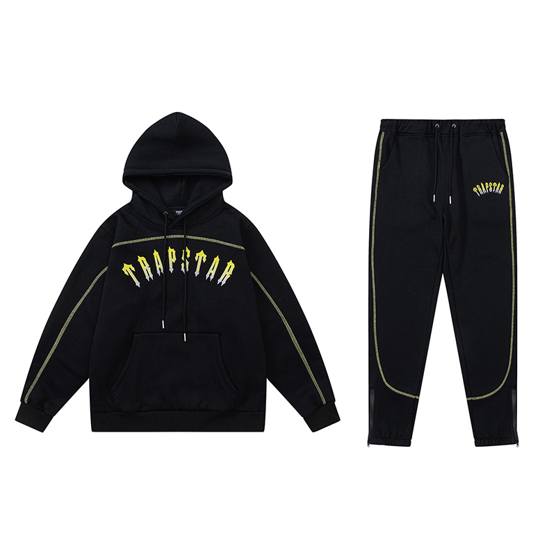 Conjunto Trapstar *Bordado*