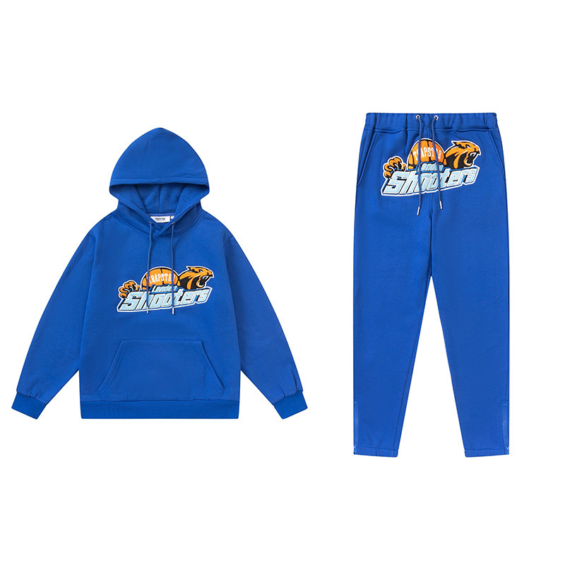 Conjunto Trapstar Shooters *Bordado*