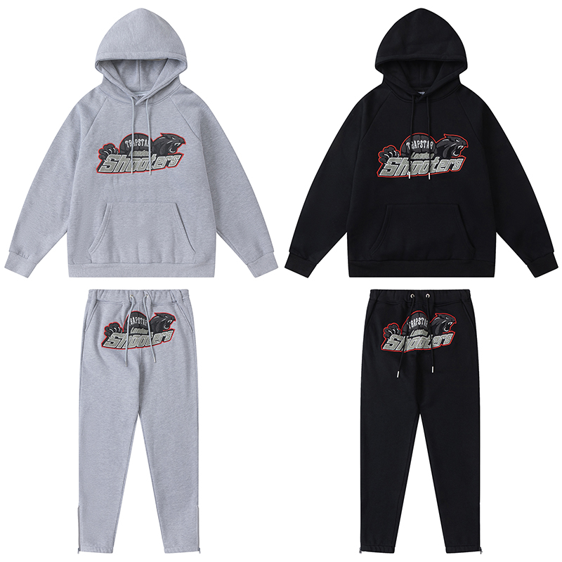 Conjunto Trapstar Shooters *Bordado*
