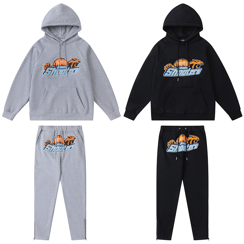Conjunto Trapstar Shooters *Bordado*