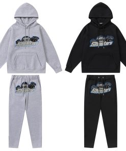 Conjunto Trapstar Shooters *Bordado*