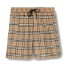 Burberry Check Drawcord Swim Shorts