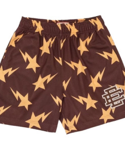 Eric Emanuel x BAPE Miami Basic Short