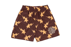 Eric Emanuel x BAPE Miami Basic Short