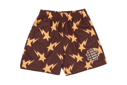 Eric Emanuel x BAPE Miami Basic Short