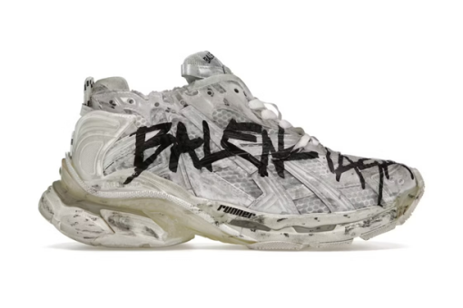 Balenciaga Runner white