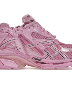 Balenciaga Runner pink