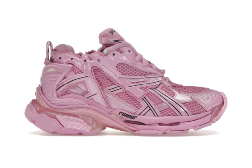 Balenciaga Runner pink