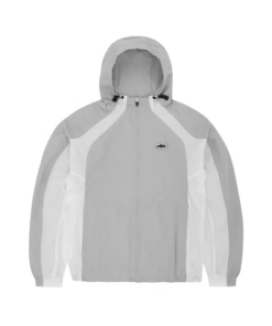 Corteiz Spring Jacket 'Grey'