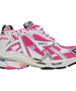 Balenciaga Runner White Pink