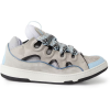 Lanvin Curb Grey Blue