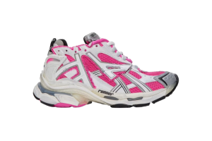 Balenciaga Runner White Pink