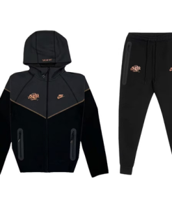 Nike Sportswear Tech Fleece x Central Cee Full Zip Hoodie
